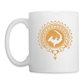 Hammerhead - Mug - white - Left