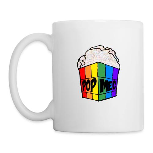 PopMeC logo special edition - Mug