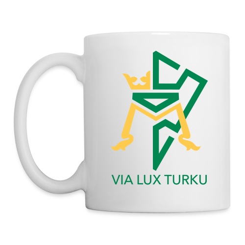 Via Lux Turku - Mug