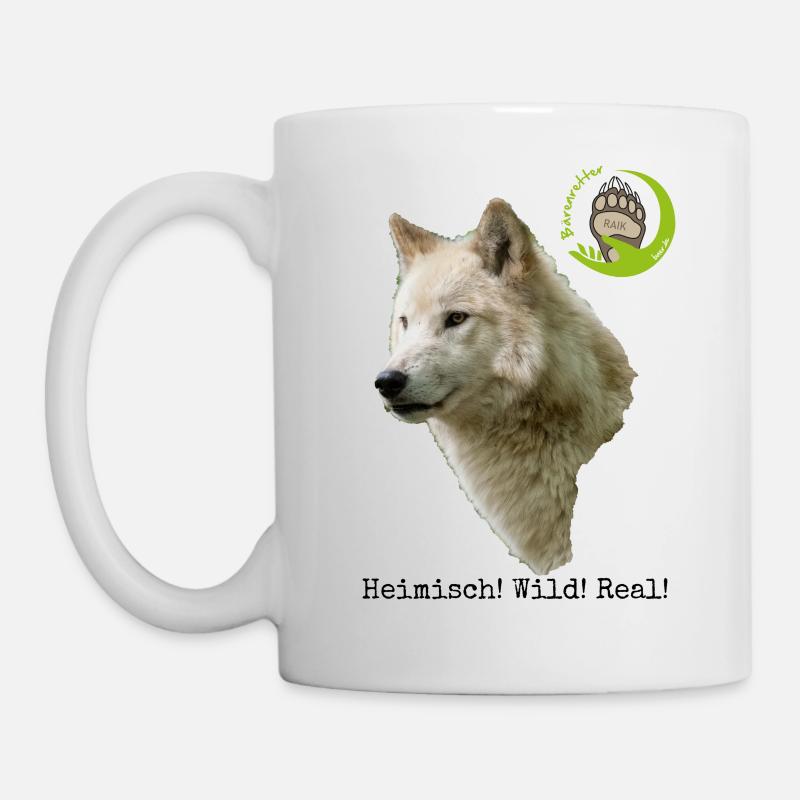 RAIK HWR - Mug blanc - blanc