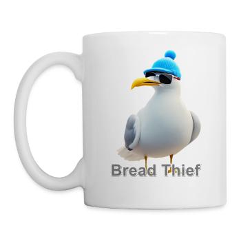 Gull - Mug - white - Left