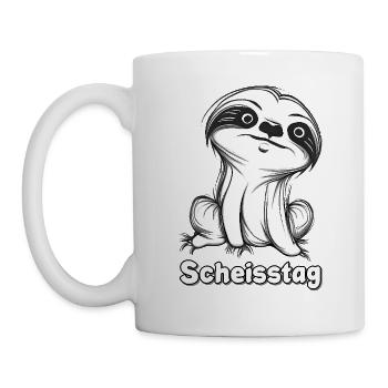 Day - Mug - white - Left