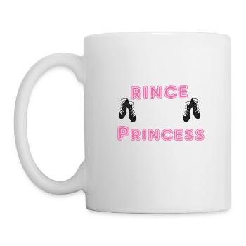 Awesome Irish Dance Gift for Girls for Irish - Mug - white - Left