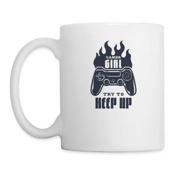 I Don't Need Therapy I Just Need My Video Games - Mug - white - Left