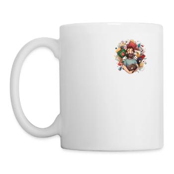 Playful at Heart Activity Professional's - Mug - white - Left