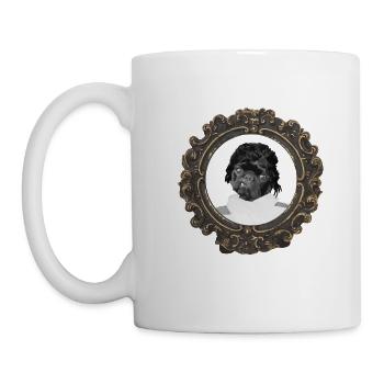 Kylo Jenner - Tasse - Weiß - Links