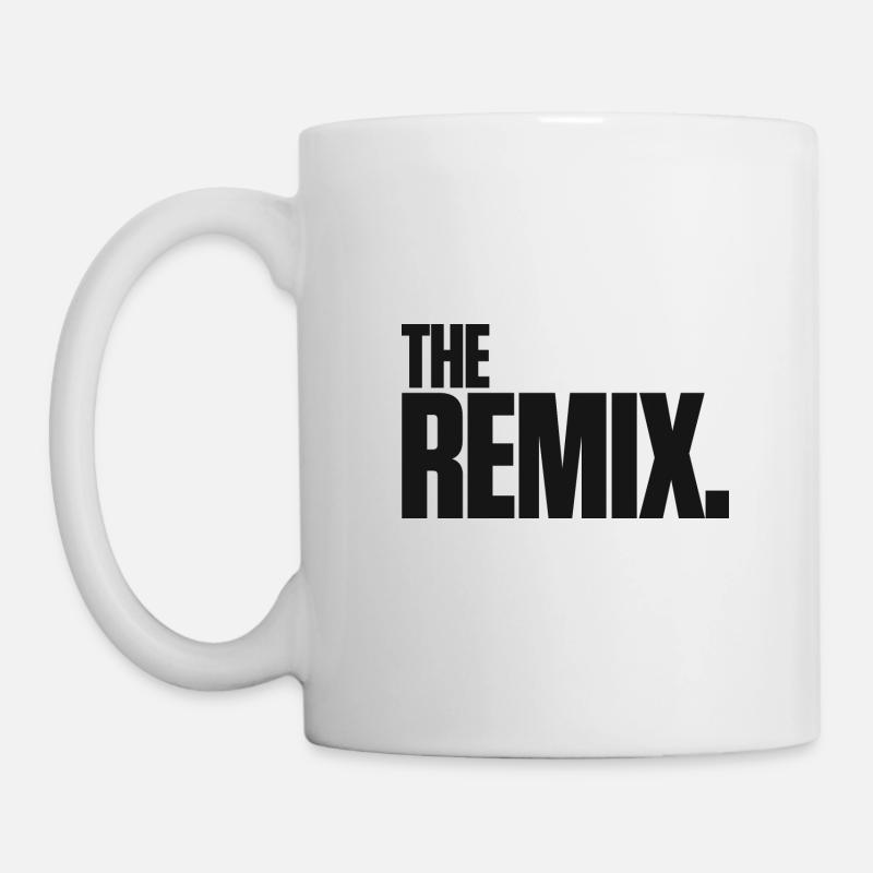 The Remix - Tasse - Weiß