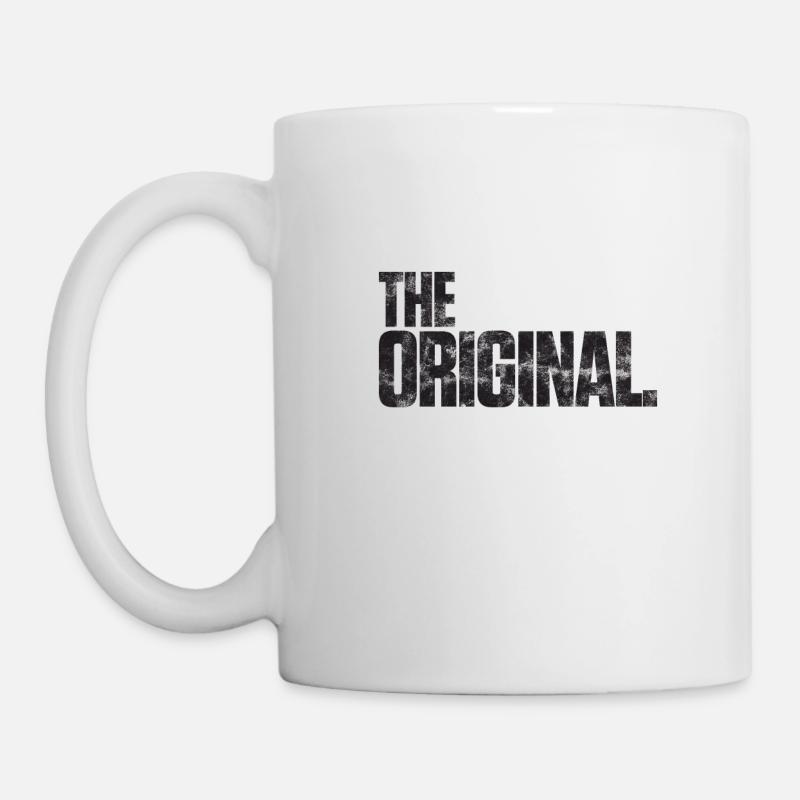 The Original - Mug blanc - blanc