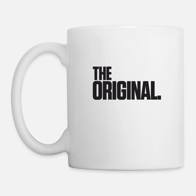 The Original - Mug blanc - blanc