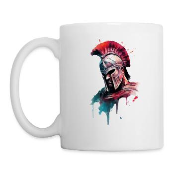 Gladiator - Mug - white - Left