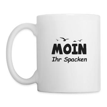 Moin5 - Mug - white - Left