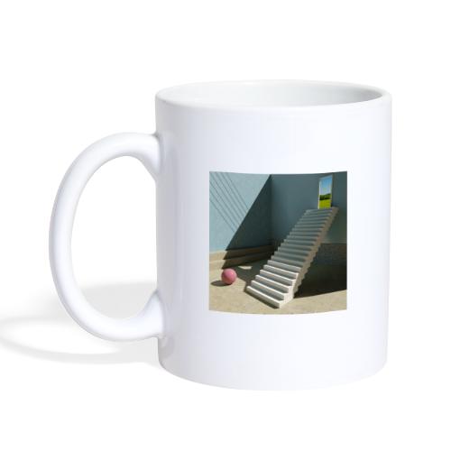 Stairway to heaven - Mug blanc