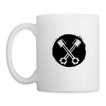Workshop - Screwdriver Screwdriver Hobbyist - Mug - white - Left