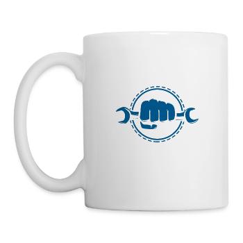 Tools - Screwdrivers - Screwdrivers - Hobbyists - Mug - white - Left