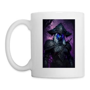 Inspired Drow - Mug - white - Left
