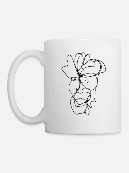 Dinodragon - Mug blanc - blanc