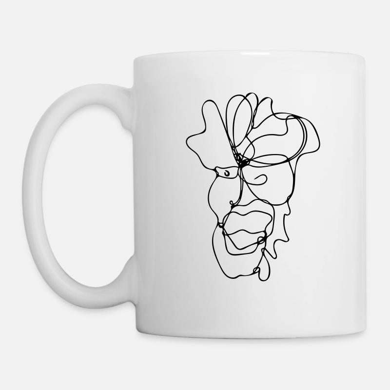 Dinodragon - Mug blanc - blanc