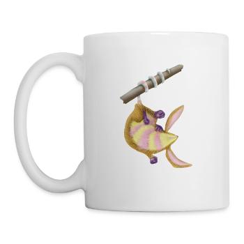 possum - Mug - white - Left
