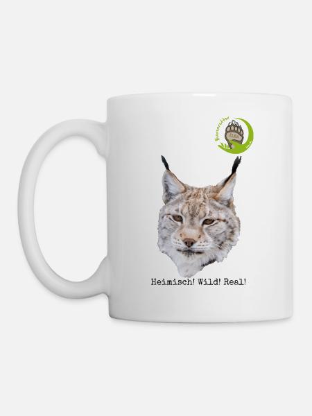 Sauveteur ELBA HWR Transparent - Mug blanc - blanc