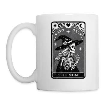 Tarot Mom - Mug - white - Left