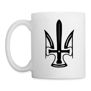 Ukraine - Mug - white - Left