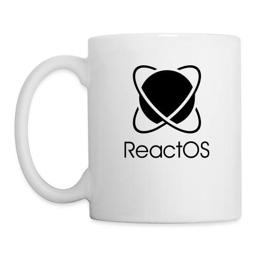 ReactOS - Mug