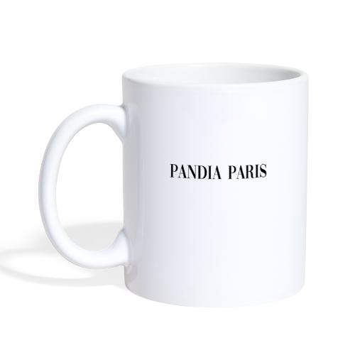 Pandia Paris - Mug blanc