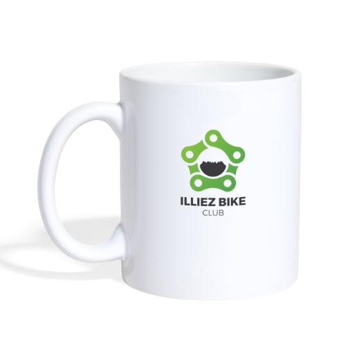Illiez Bike Club - Couleur - Mug blanc