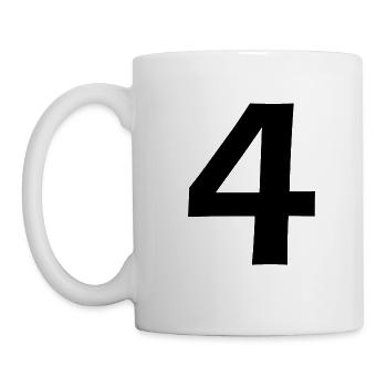 4 - Mug - white - Left