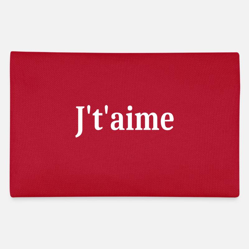 Ich liebe dich Valentinstag Federtasche