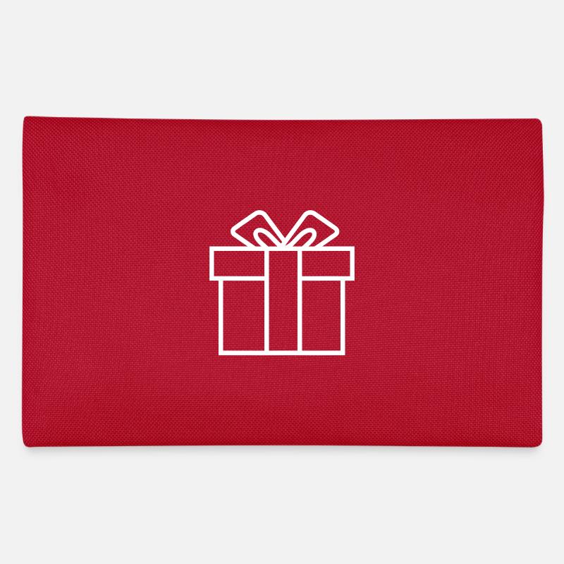 cadeau - paquet - noël Trousse