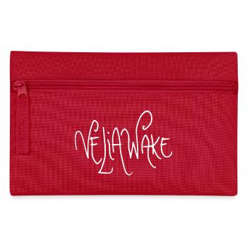 Veliawakelogo - Trousse - rouge - Devant