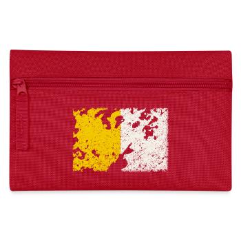 Antrim - Millésime - Trousse - rouge - Devant