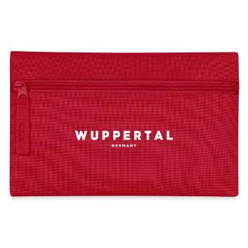Wuppertal - Federtasche - Rot - Vorne