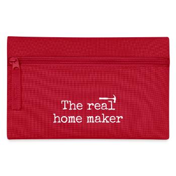 Conception de bricolage et de rénovation - Trousse - rouge - Devant