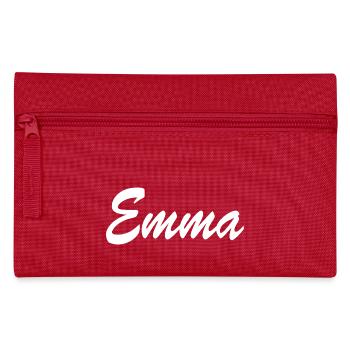 Emma - Pencil Case - red - Front