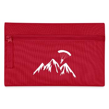 Parapente sports extrêmes parapente - Trousse - rouge - Devant