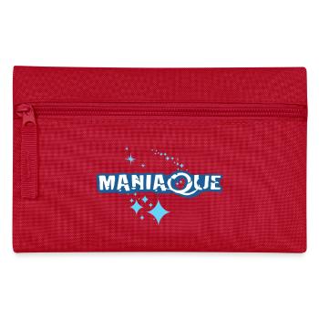 Manic - Pencil Case - red - Front
