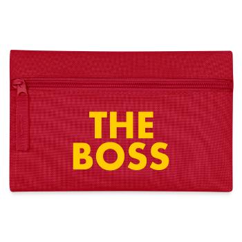 The boss - Trousse - rouge - Devant