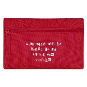 png 11 - Trousse - rouge - Devant