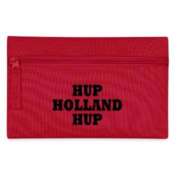 Hup holland hup - Pencil Case - red - Front