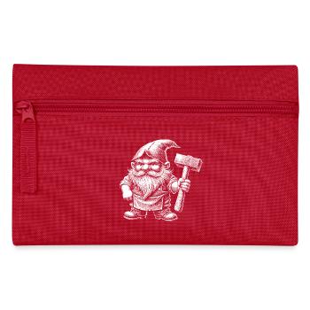 Forgeron - Trousse - rouge - Devant