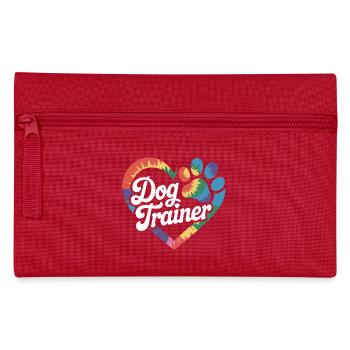 Dresseur de chiens Dressage de chiens - Trousse - rouge - Devant