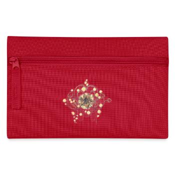 05. Âme de Lumière - Trousse - rouge - Devant