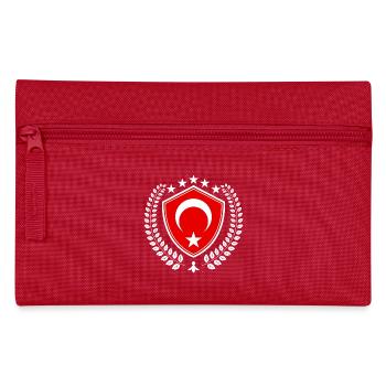 Turkey - Pencil Case - red - Front