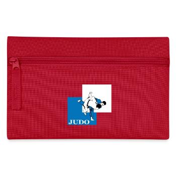 judo - Pencil Case - red - Front