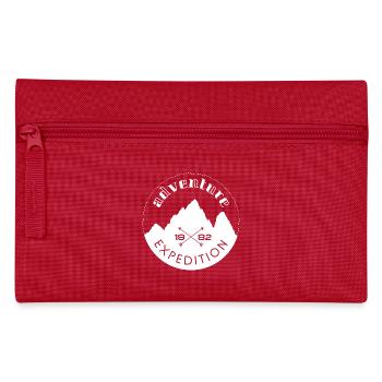 Adventure expedition - blanc - Trousse - rouge - Devant