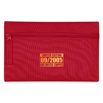 20th Anniversary Limited Edition - ꝏ Supply 09/2005 - Pencil Case - red - Front