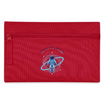 Infinite Spirit - Pencil Case - red - Front