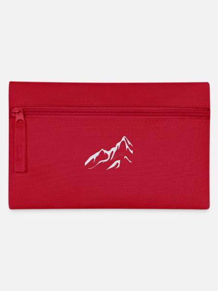 Remontée mécanique Remontée mécanique - Trousse - rouge
